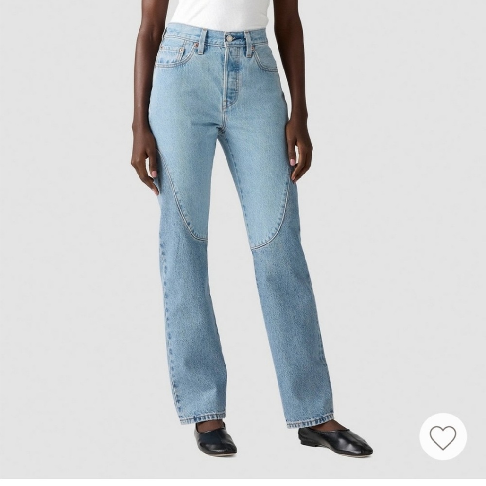 Levi’s Women's 501 Jeans County Fair 31